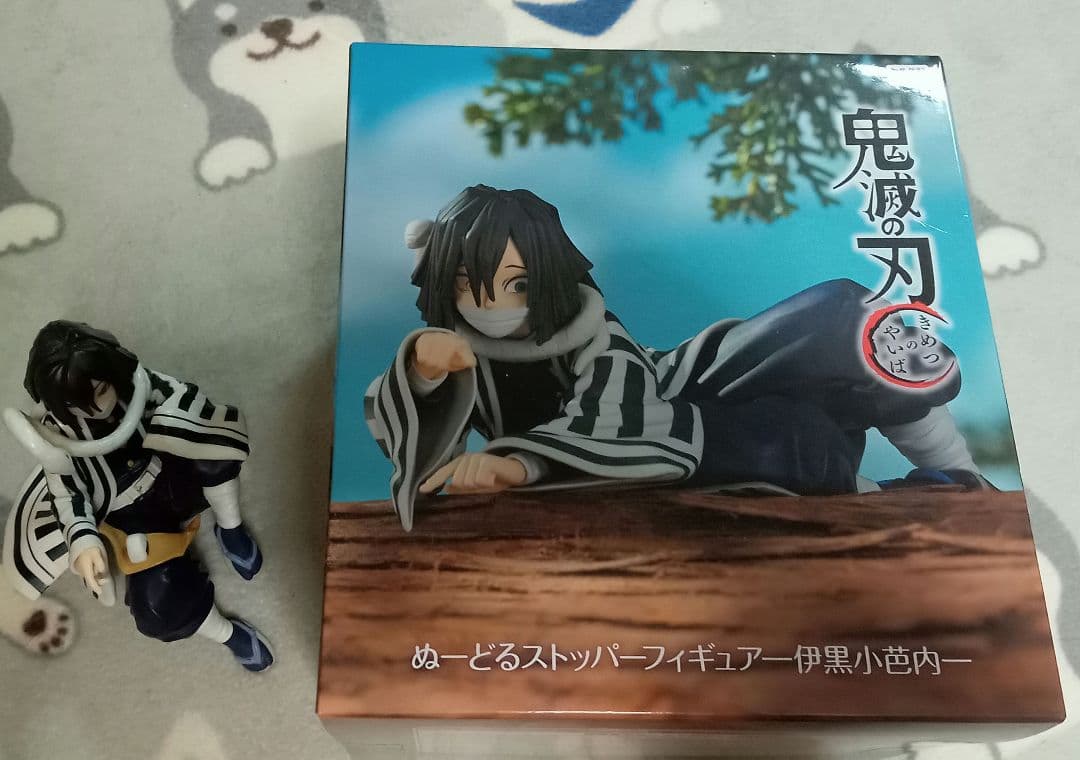 伊黒小芭内 フィギュアまとめ売り