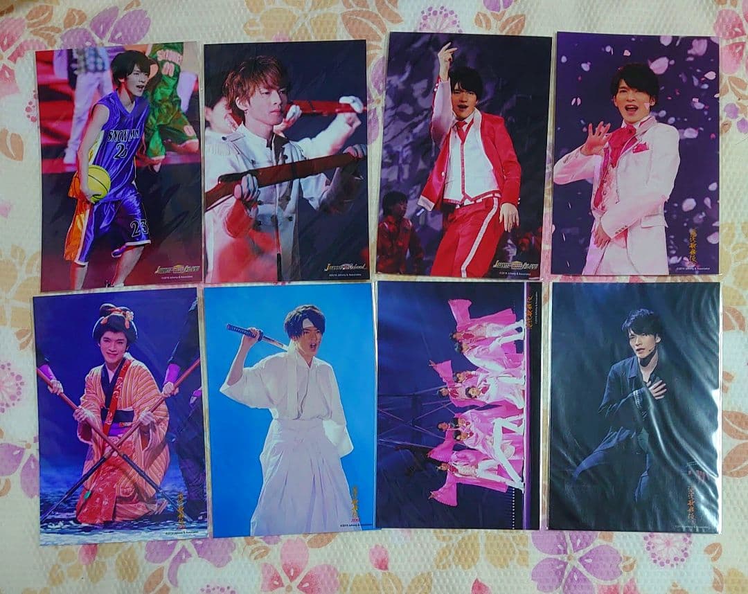 Man 深澤辰哉 ステージフォト　①