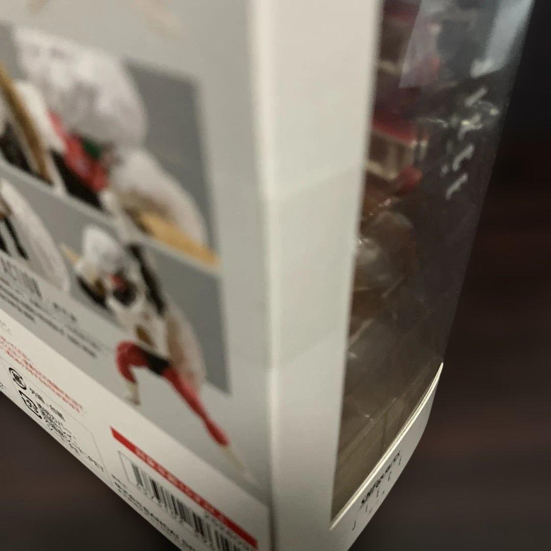 SH Figuarts フィギュアーツ　ギニュー特戦隊４点セット