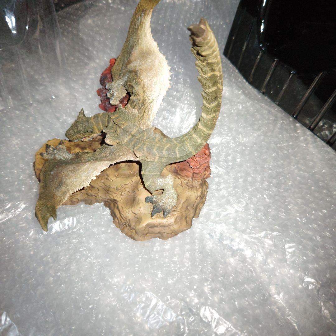 モンスターハンター　黒轟龍　ティガレックス　亜種　クリエイターズモデル