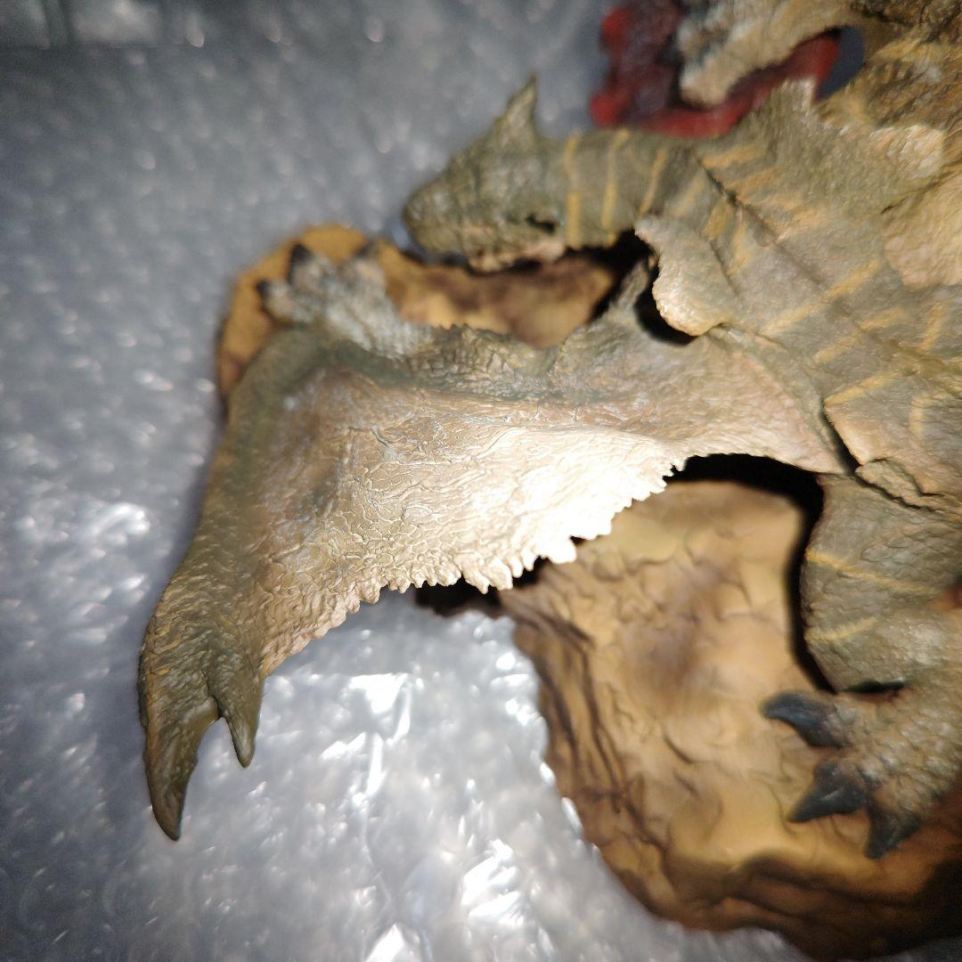 モンスターハンター　黒轟龍　ティガレックス　亜種　クリエイターズモデル