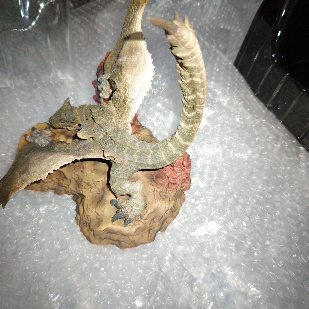 モンスターハンター　黒轟龍　ティガレックス　亜種　クリエイターズモデル