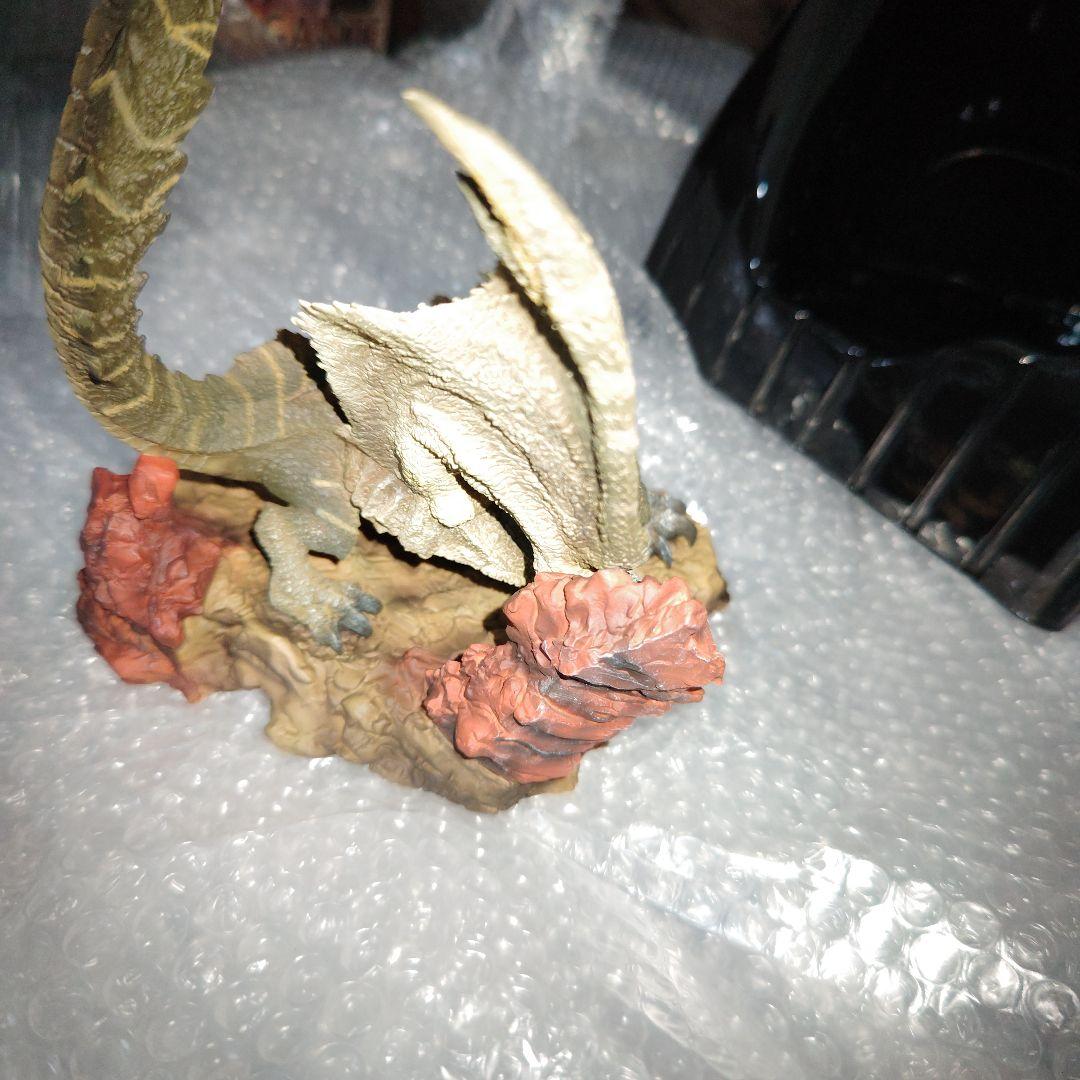 モンスターハンター　黒轟龍　ティガレックス　亜種　クリエイターズモデル