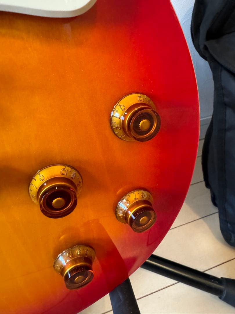 エピンフォンレスポール エレキギター Epiphone