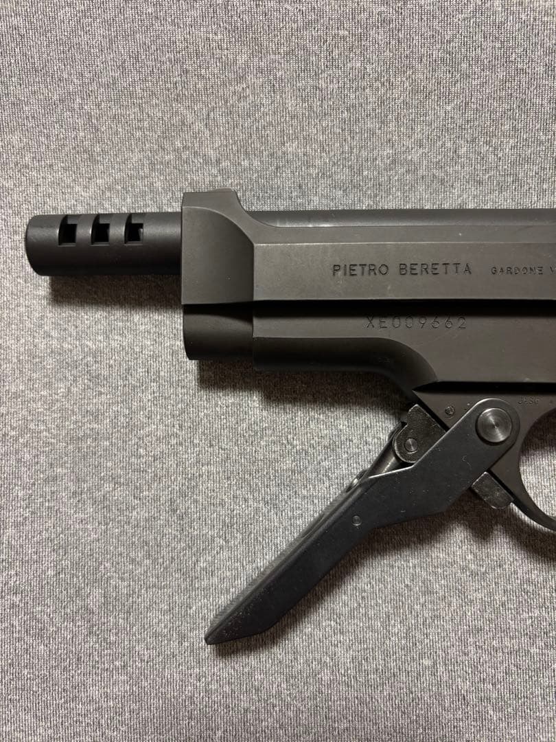 KSC M93R 2 ガスガンHW システム7 07ハードキック