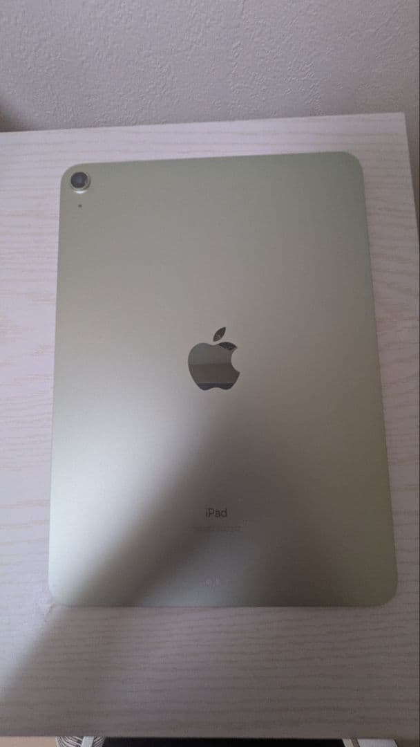 【美品/付属品】256GB iPad Air第4世代