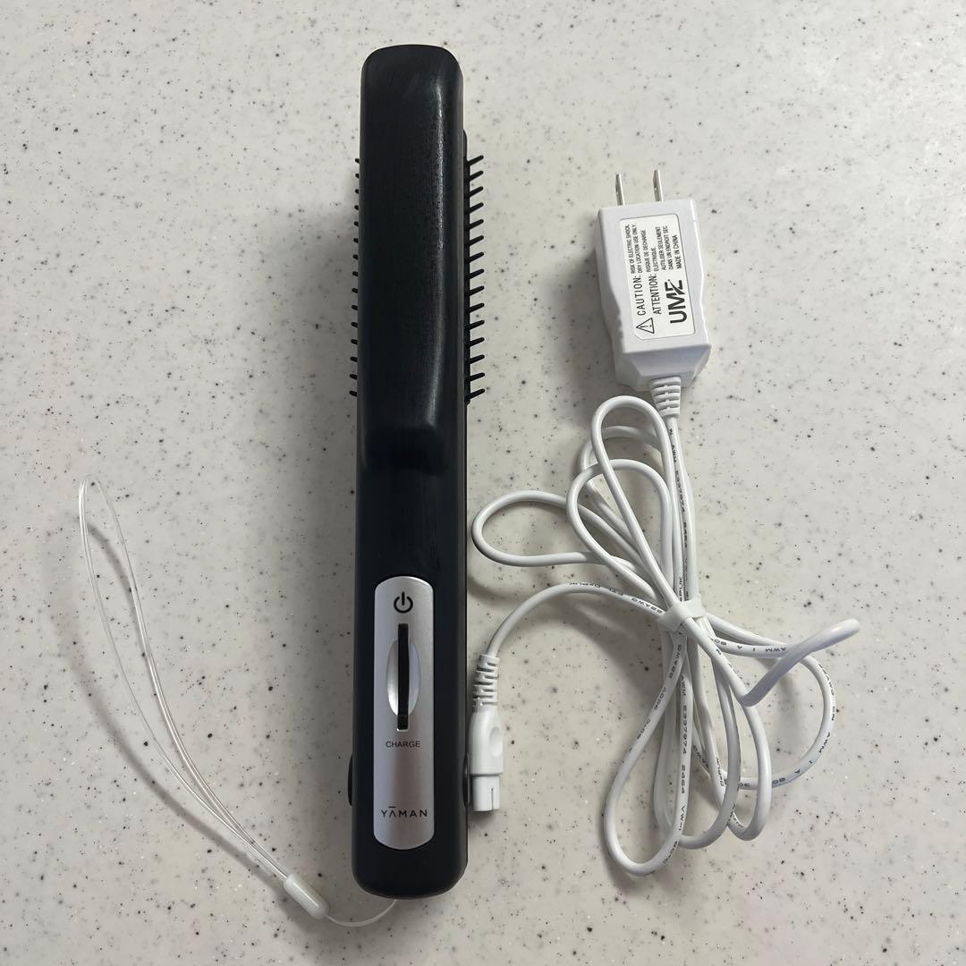 kaito_mama【ヤーマン】超音波 アイロン シャインプロ HC21B