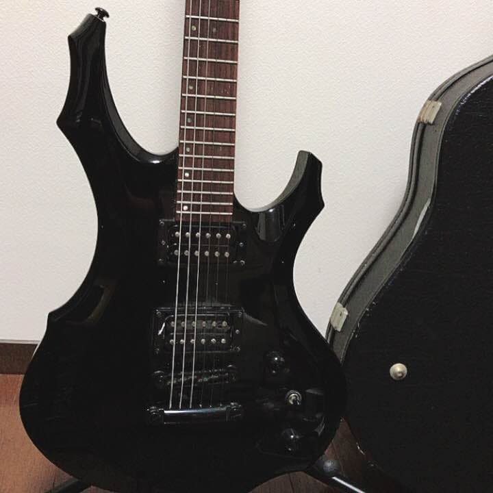 Grassrootsギター【送料無料】ケース付き