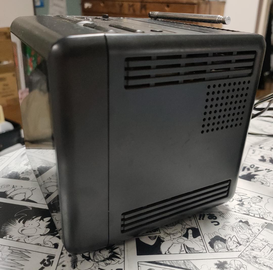 SONY インデックストロン KV-4SV1 カラーテレビ TV レトロ 日本製