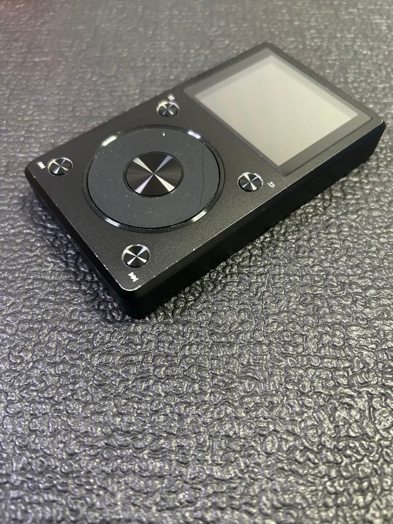 動作美品　FiiO X5 デジタルオーディオプレーヤー