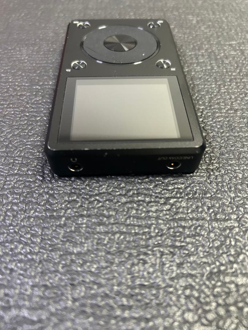 動作美品　FiiO X5 デジタルオーディオプレーヤー