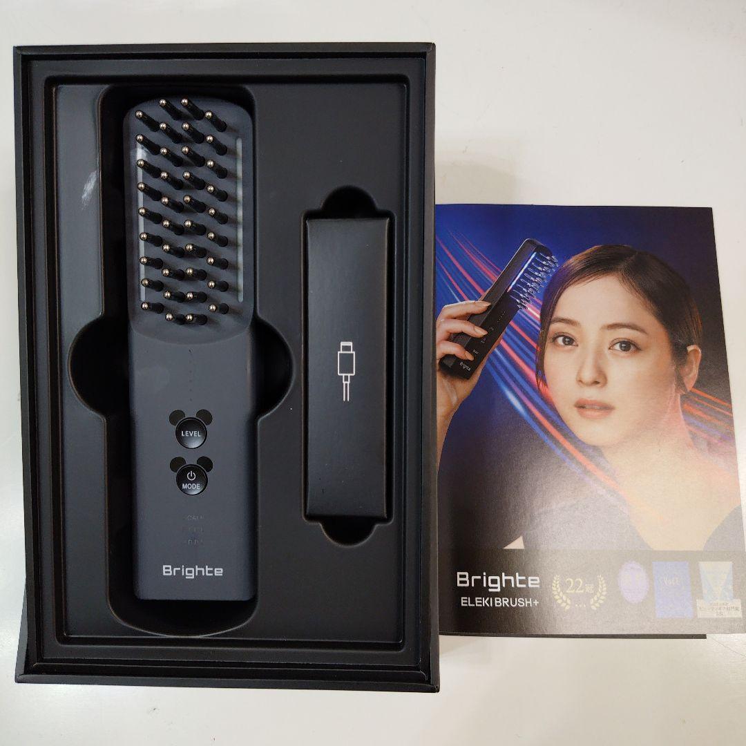Brighte ELEKIBRUSH+ 美顔器　ミッキー