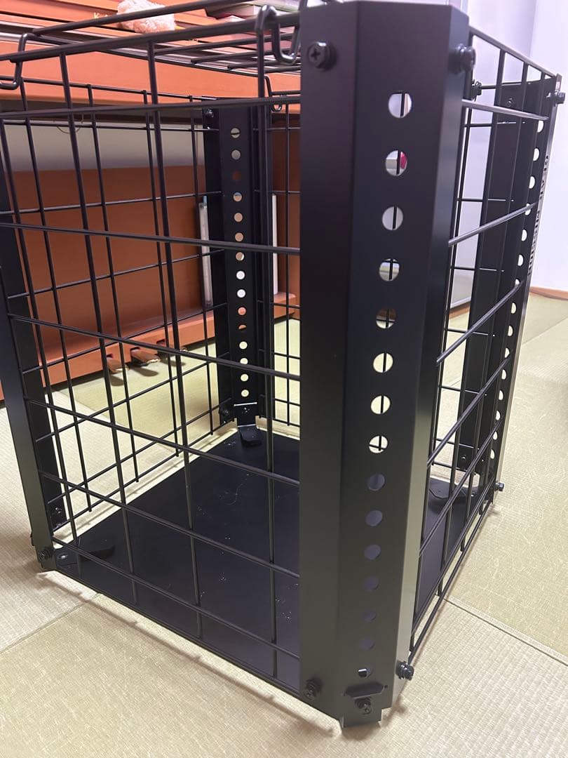 トヨトミ GEAR MISSION ストーブ本体&ガード&収納バッグ３点セット