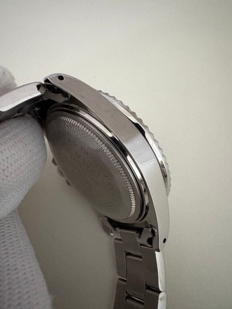 UNIVERSAL PRODUCTS.×VAGUE WATCH CO 箱&余コマ