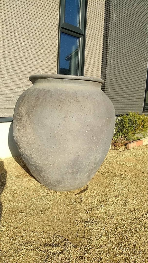 古備前　備前焼　平安時代　鎌倉時代　大壺　須恵器　古美術　大甕　六古窯　種壺