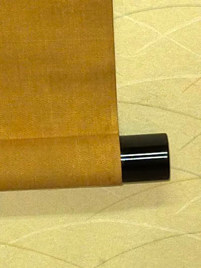 ♥山田玉田♥一行書♥掛軸♥　掛け軸　黄檗宗万福寺49代管長　桐箱付き　骨董　古玩