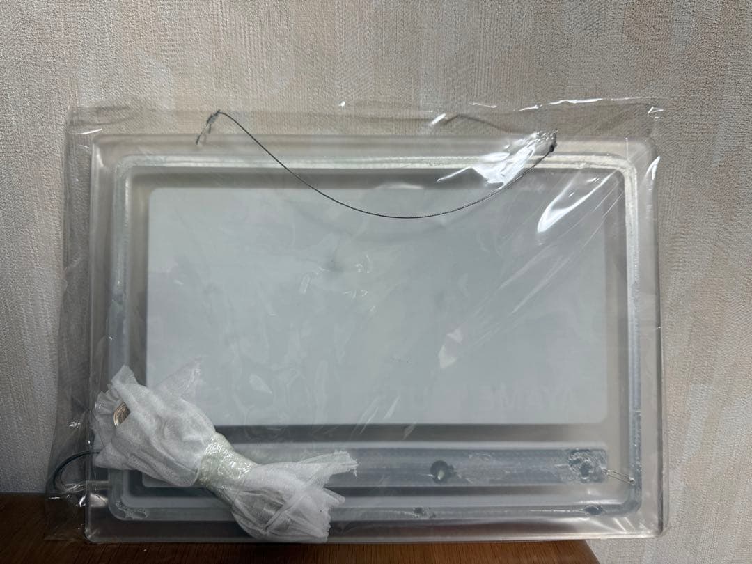 乃木フェス　乃木坂46 筒井あやめ　直筆サイン入りフォトフレーム　証明書なし