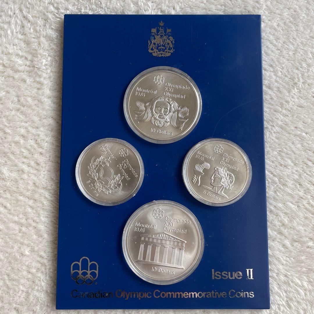 カナダオリンピック記念セット