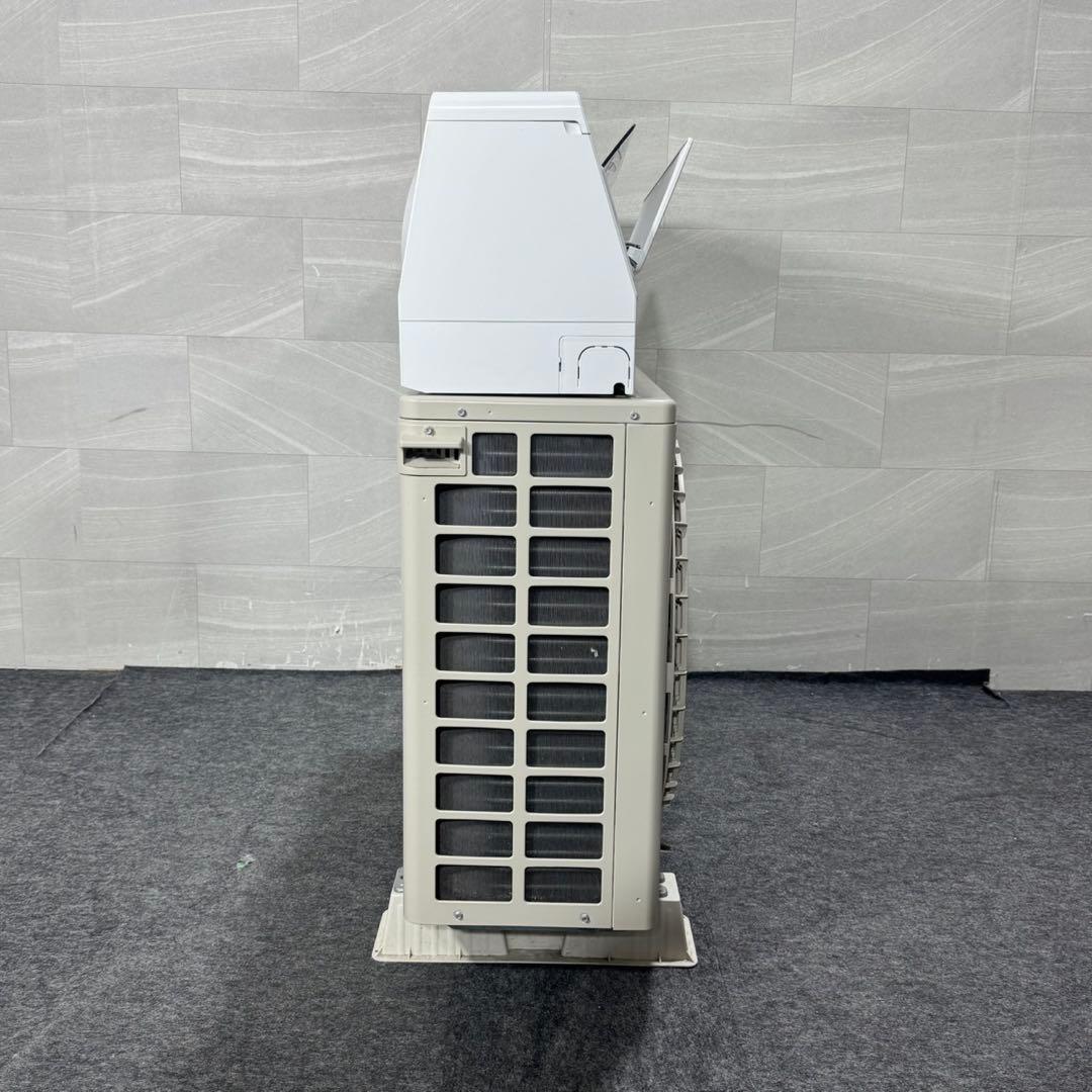 SHARP ルームエアコン 20畳用 AY-P63H2 2022年製 d5099