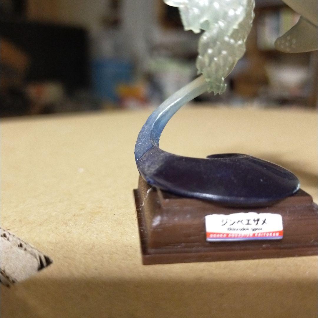 貴重レア　ジンベイザメ「海遊館ミュージアム ネイチャーテクニカラー」 海遊館限定