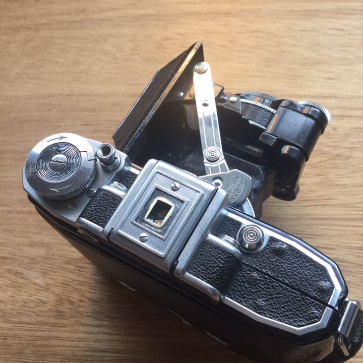 ツァイス イコン スーパーセミイコンタ531