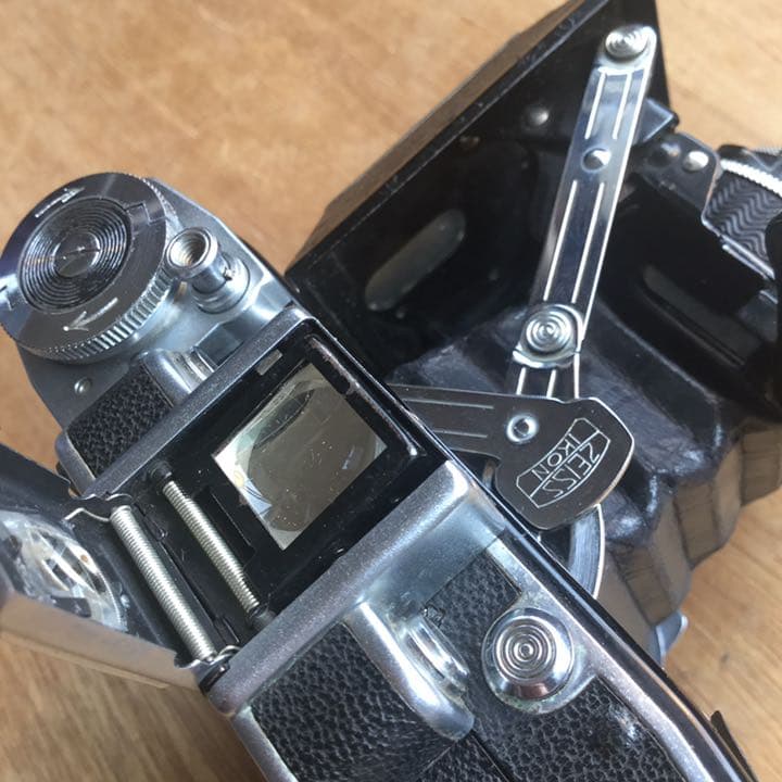 ツァイス イコン スーパーセミイコンタ531