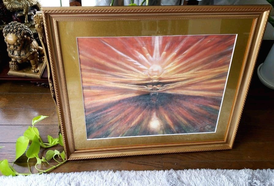 開運 龍 絵画ー開運重視ー