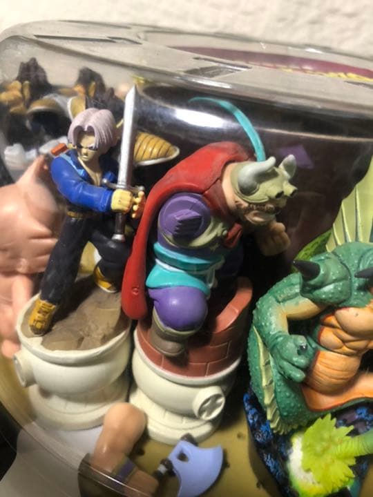 ドラゴンボール フィギュア　シークレットチェスピースとその他まとめ売り