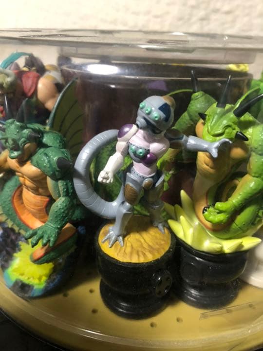 ドラゴンボール フィギュア　シークレットチェスピースとその他まとめ売り