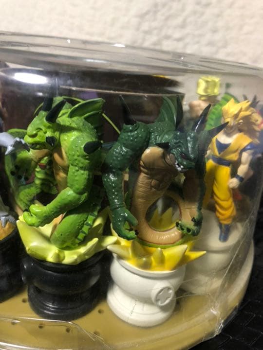 ドラゴンボール フィギュア　シークレットチェスピースとその他まとめ売り