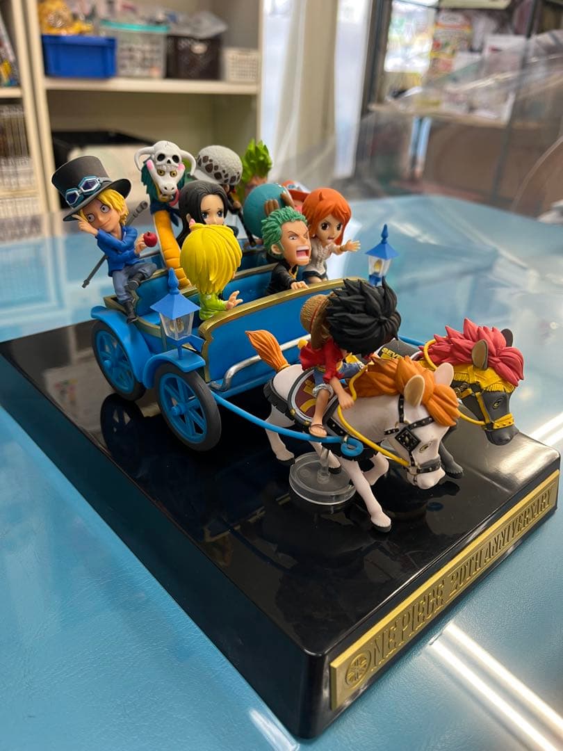 ワンピース1番くじオンライン