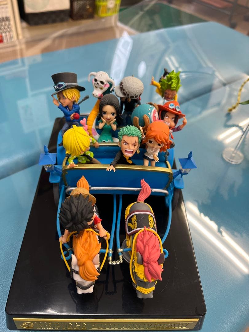 ワンピース1番くじオンライン