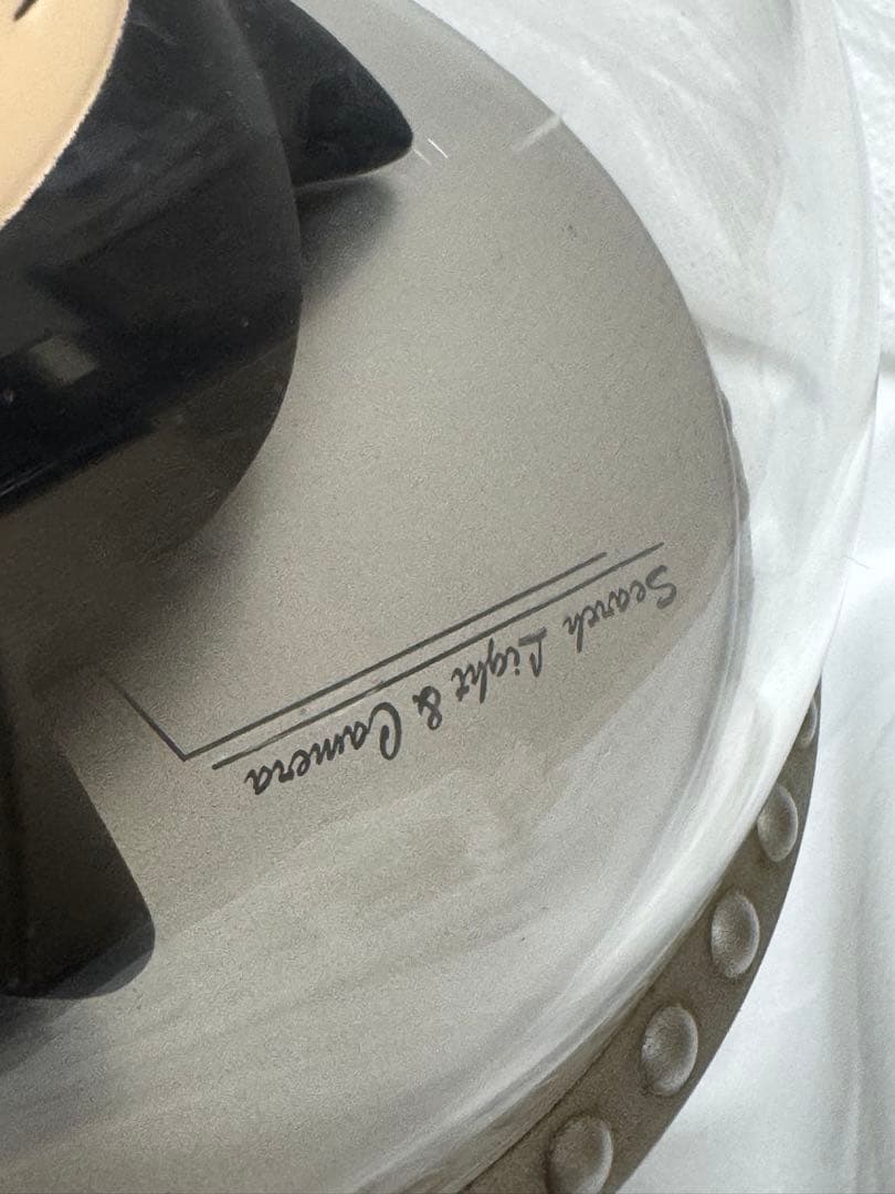 手塚プロダクション　ASTRO BOY カウンドダウンタイマー付きフィギュア