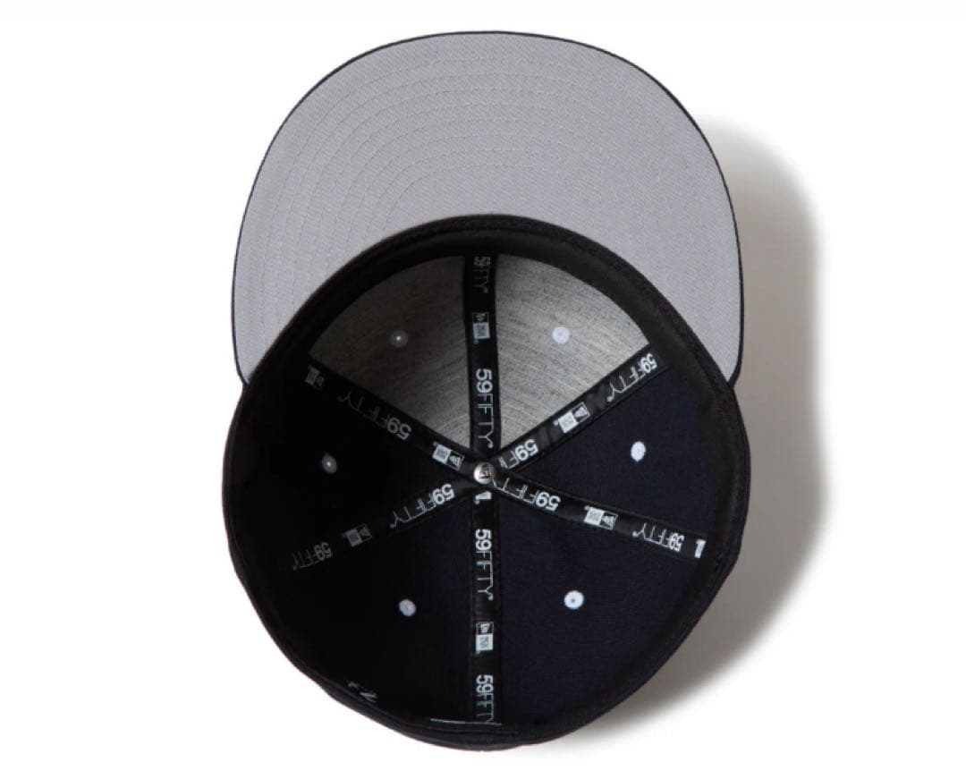 本日のみ　59FIFTY 近鉄バファローズ TARO OKAMOTO ネイビー