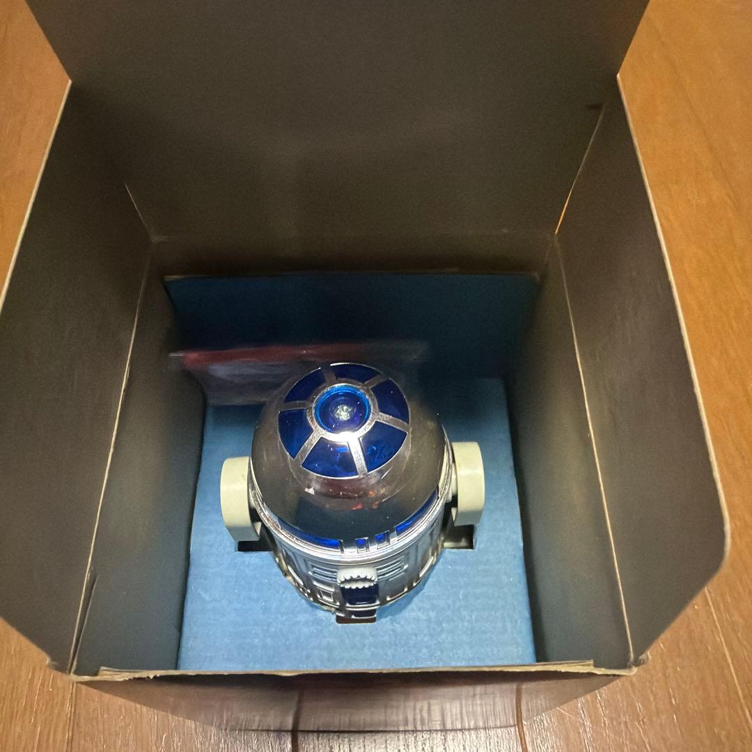 R2-D2 タカラ ダイカスト フィギュア スターウォーズ 超合金