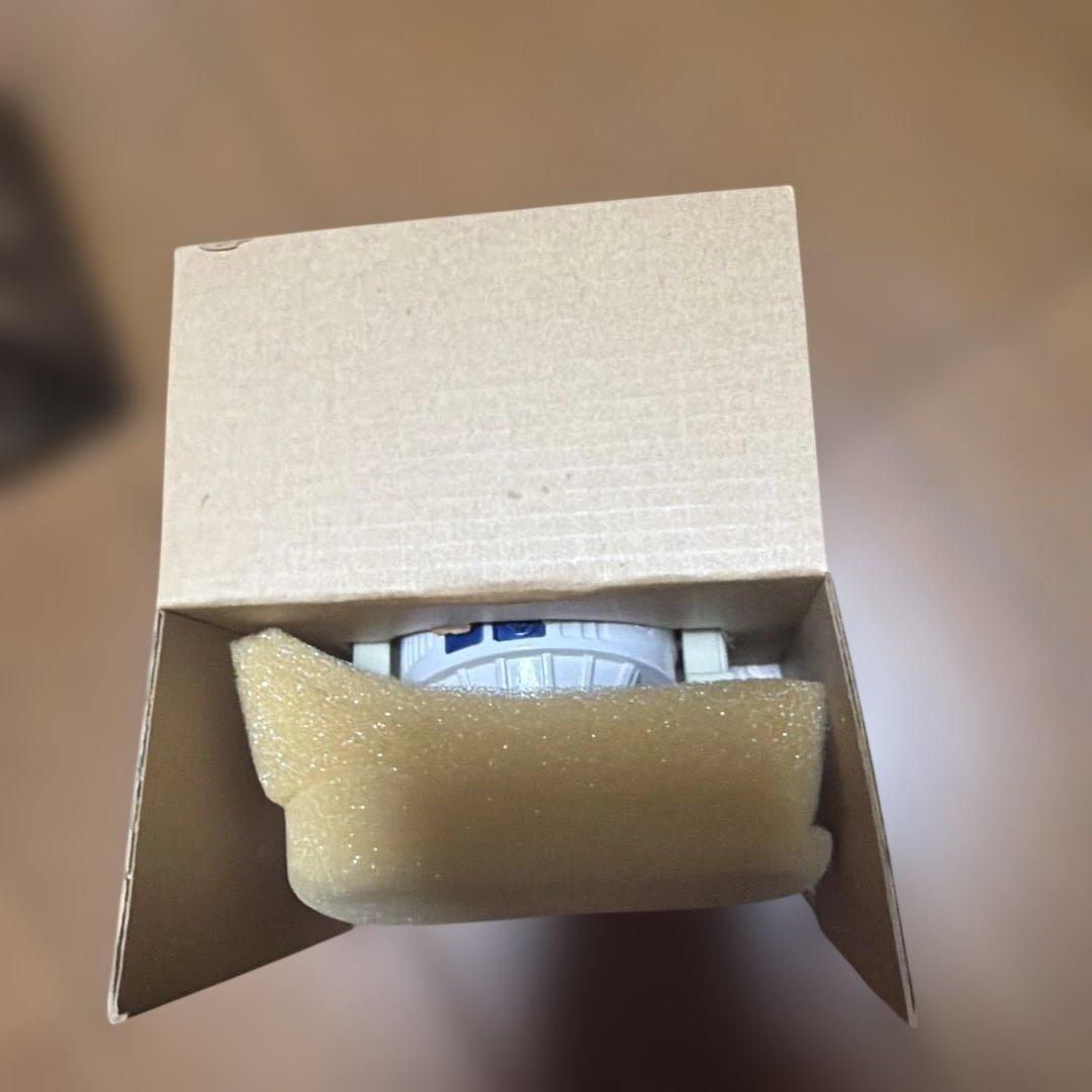 R2-D2 タカラ ダイカスト フィギュア スターウォーズ 超合金