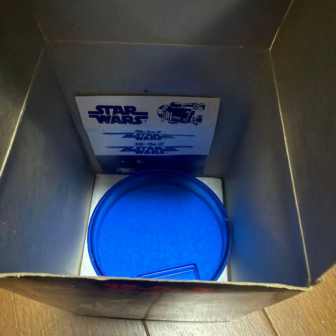 R2-D2 タカラ ダイカスト フィギュア スターウォーズ 超合金