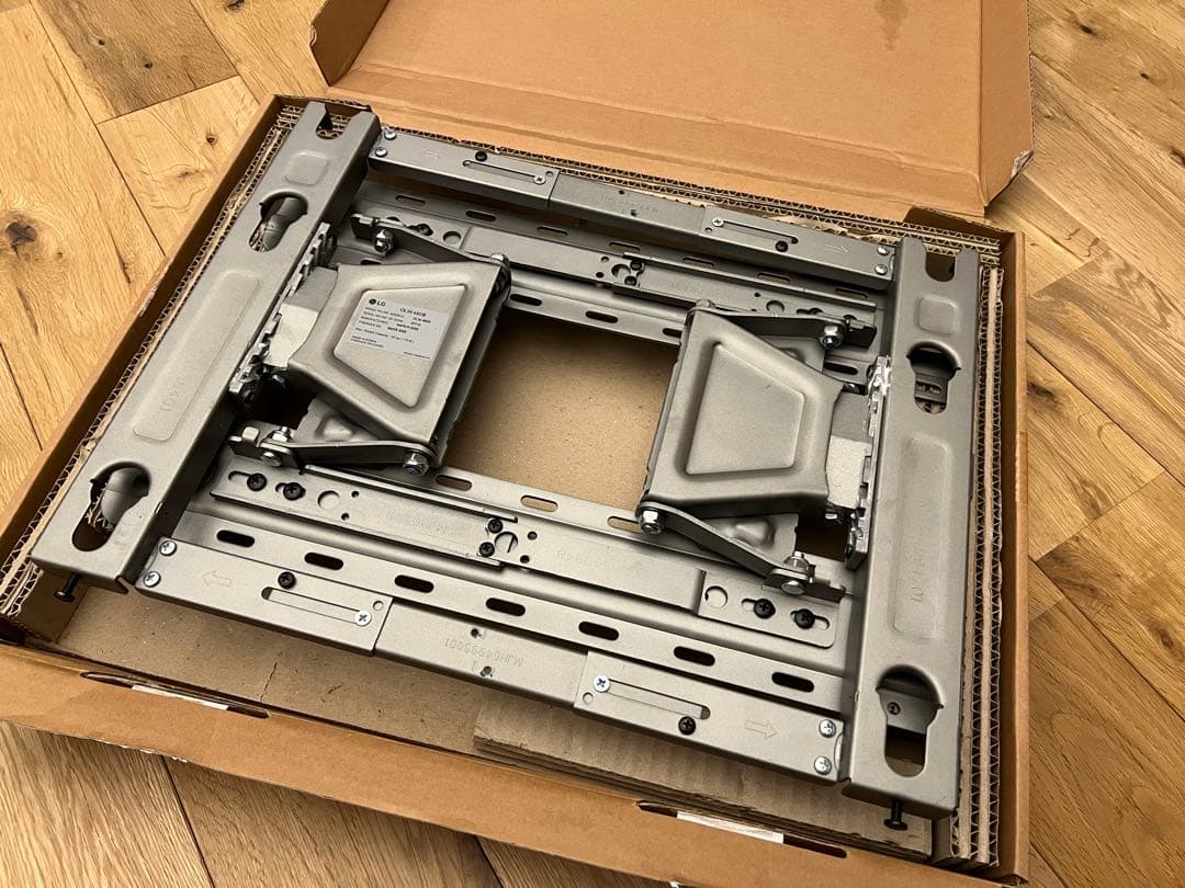 LG TV 壁掛け金具 OLW480B 未使用