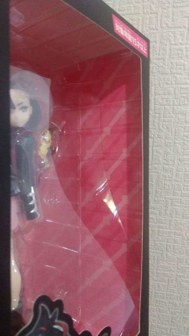 マリィ & モルペコ フィギュア