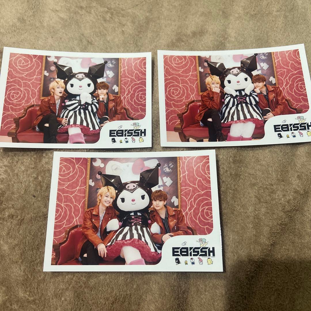 林幸輝　生写真