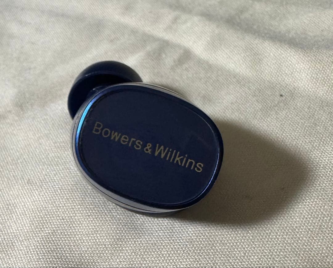 【領収書あり】Bowers & Wilkins Pi8 ワイヤレスイヤホン