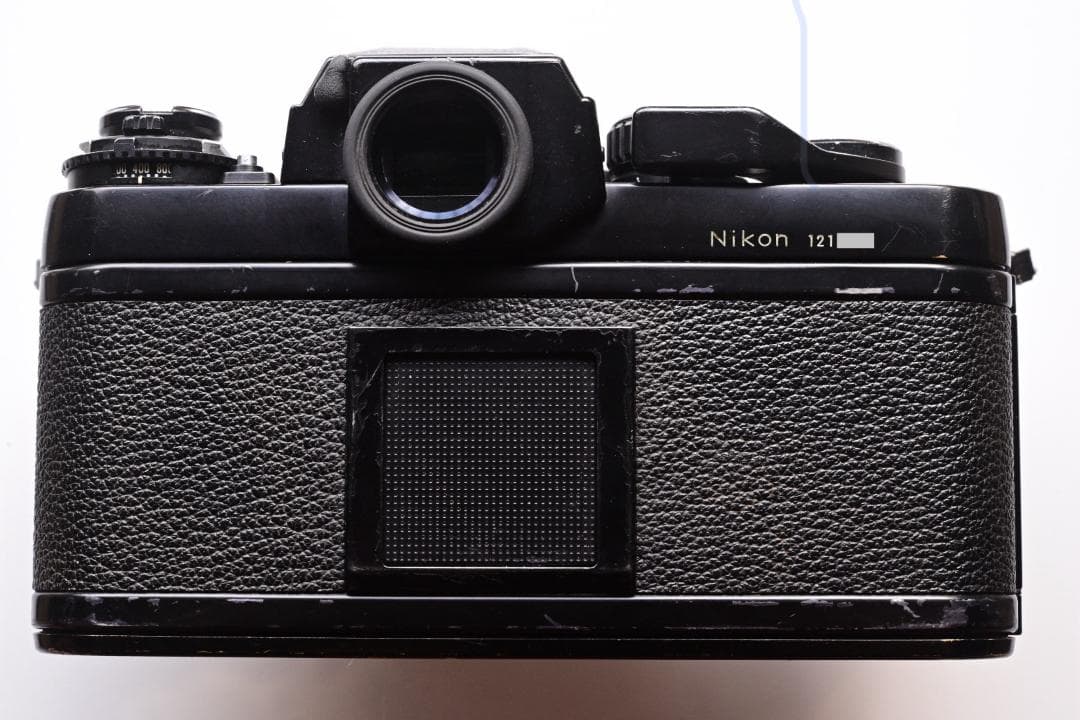 Nikon F3 アイレベル + モータードライブMD-4 最初期 OH済