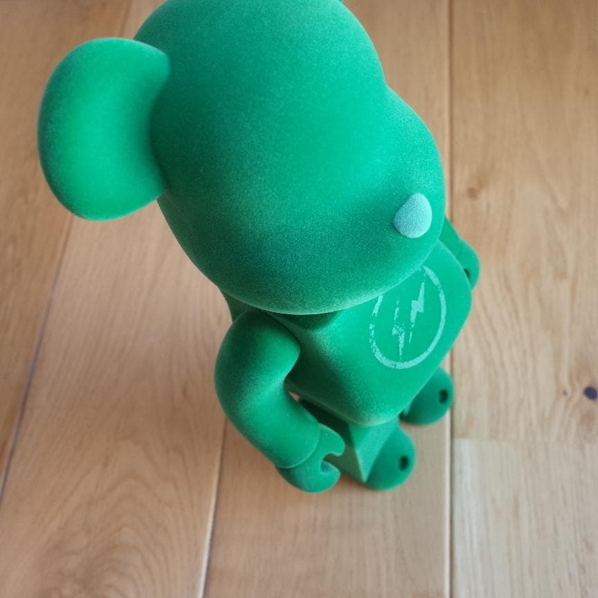 ベアブリック☆fragment☆THE PARK・ING GINZA☆400%