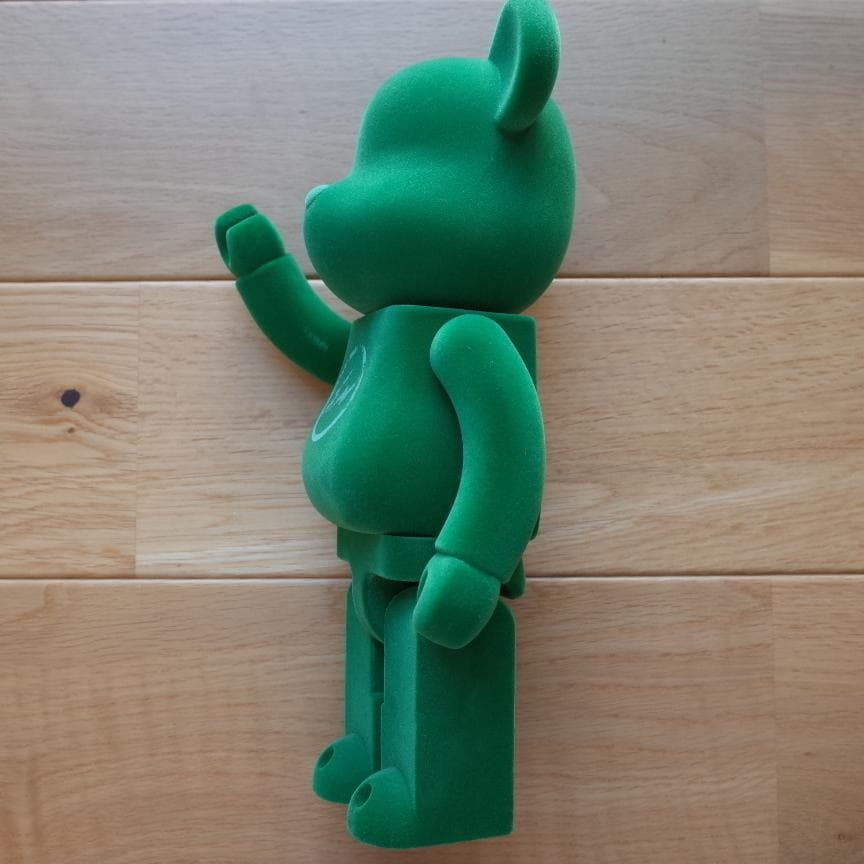 ベアブリック☆fragment☆THE PARK・ING GINZA☆400%