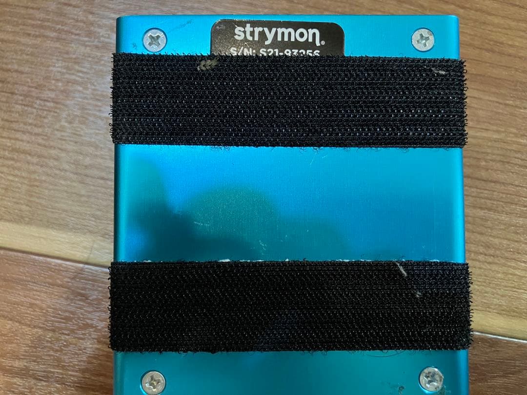 Strymon BlueSky v1 リバーブ アダプター（非純正）付