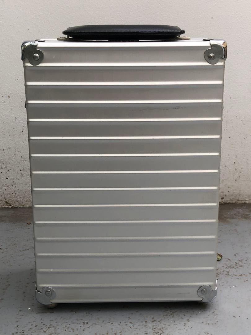 リモワ RIMOWA AMAZONAS アルミニウムコンパクトキャリーケース