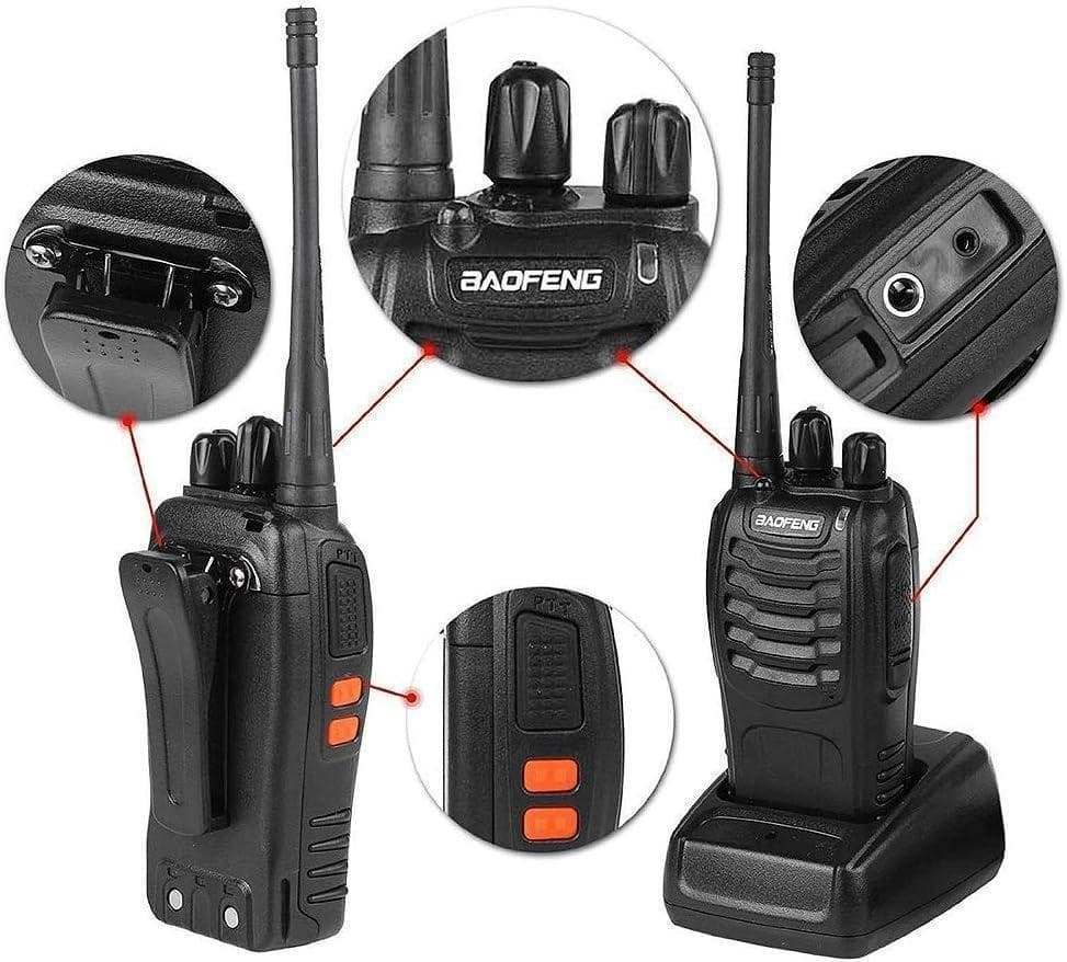 【M2724-81-56】トランシーバー 2台セット