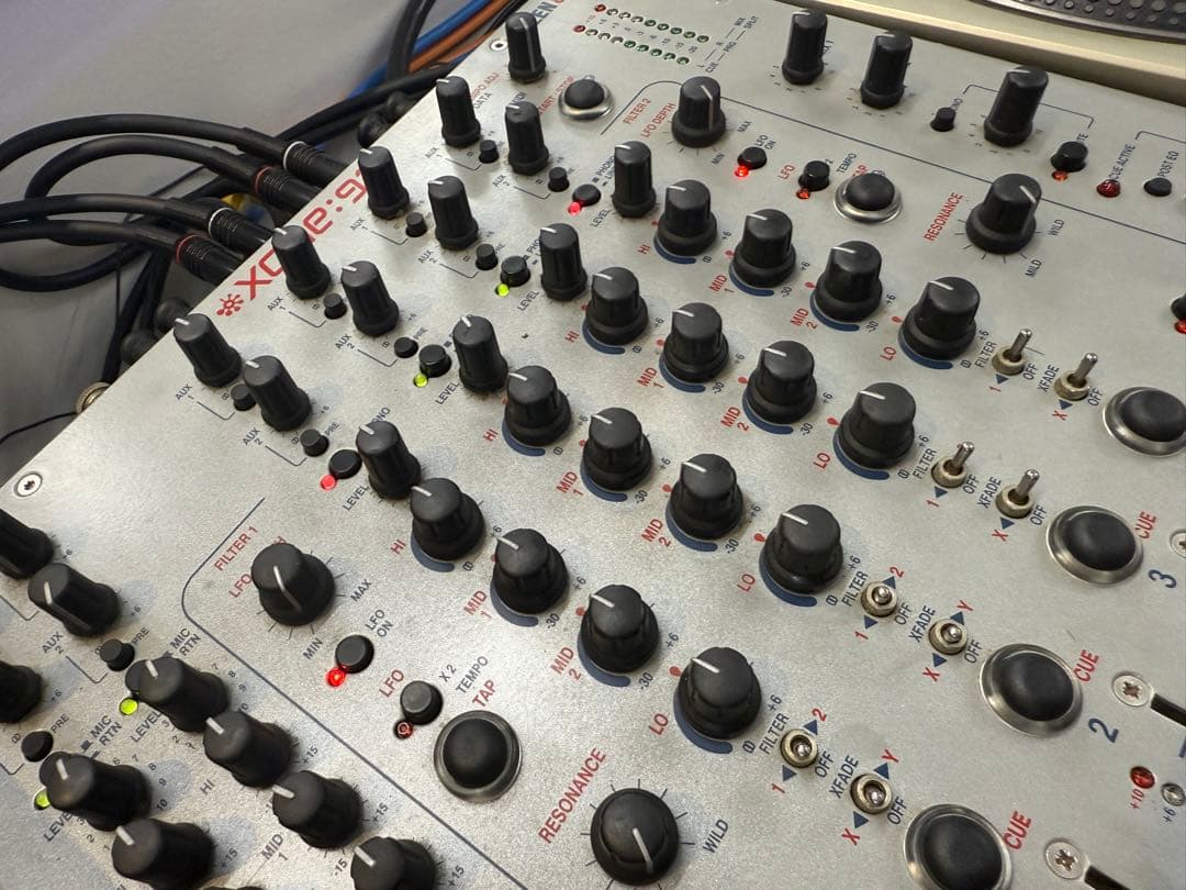 ALLEN & HEATH XONE92 xone DJミキサー mixer