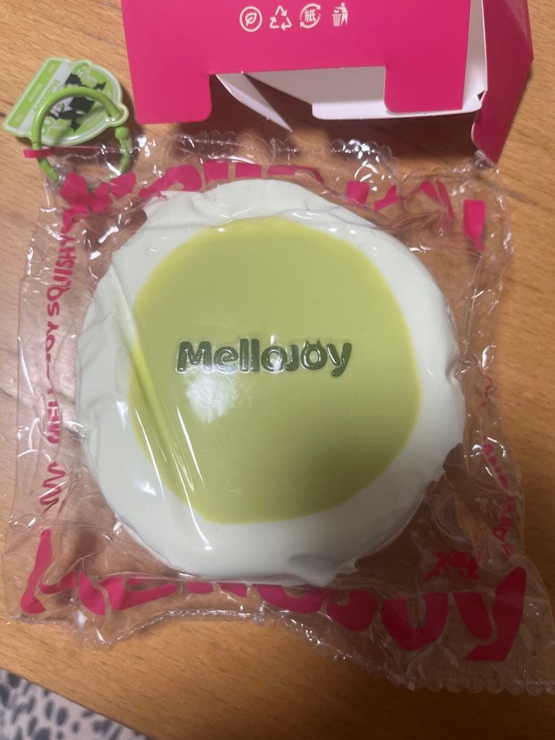 mellojoy抹茶スフレ