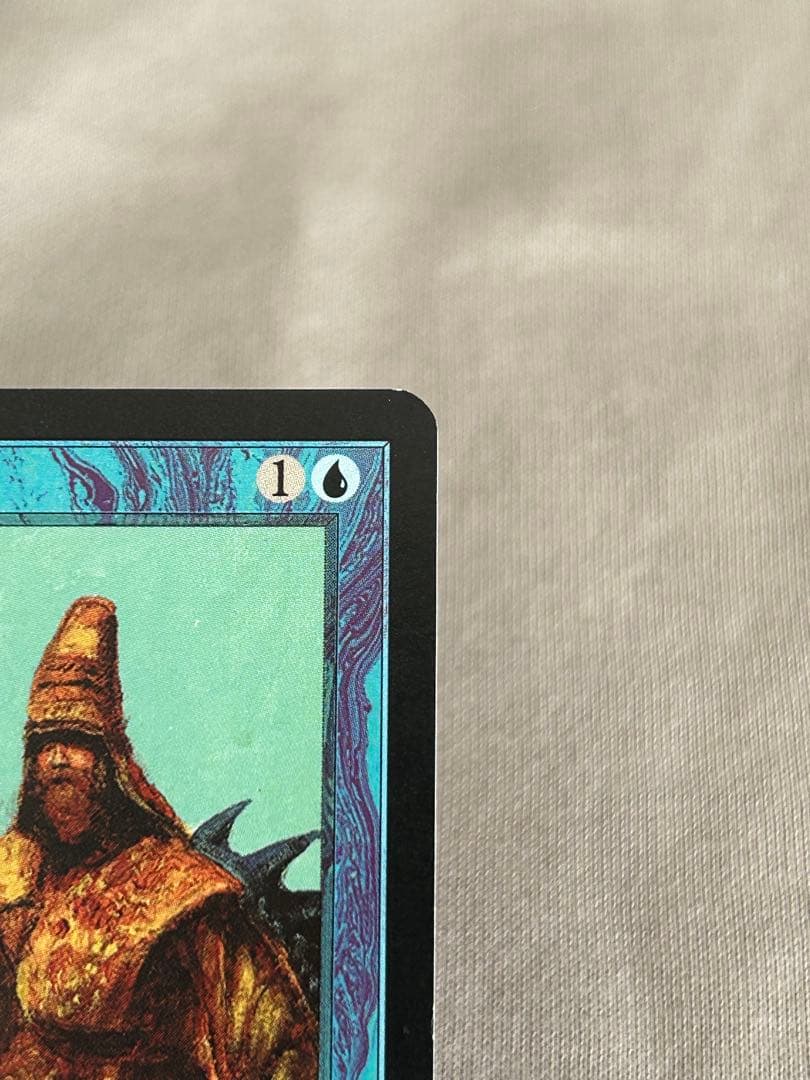 MTG 金粉のドレイク/Gilded Drake 英語版